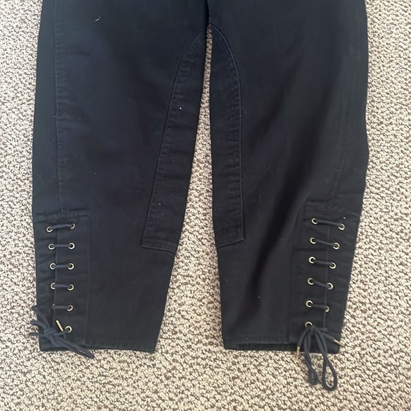 Banana republic high rise pant - Picture 4 of 6